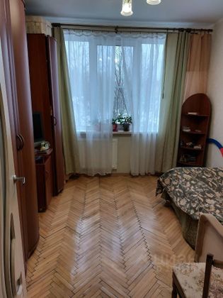 Продажа 3-комнатной квартиры 58,7 м², 4/9 этаж