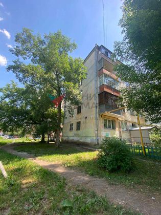 Продажа 1-комнатной квартиры 31 м², 4/5 этаж