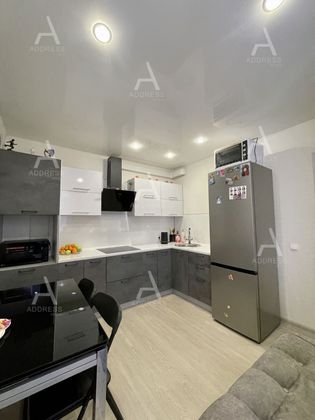 Продажа 1-комнатной квартиры 40 м², 10/15 этаж