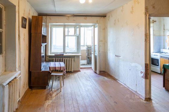 Продажа 1-комнатной квартиры 31 м², 4/5 этаж