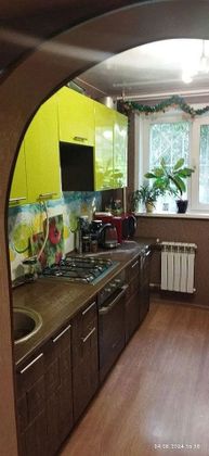 Продажа 2-комнатной квартиры 41,8 м², 1/9 этаж