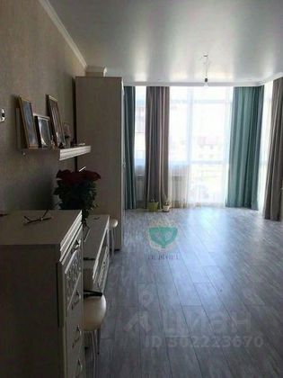 Продажа 1-комнатной квартиры 47 м², 2/3 этаж