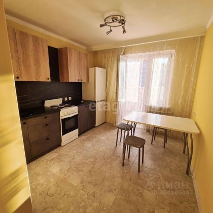 Продажа 1-комнатной квартиры 38,4 м², 13/16 этаж