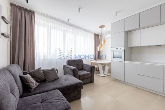 Продажа 2-комнатной квартиры 70 м², 9/9 этаж