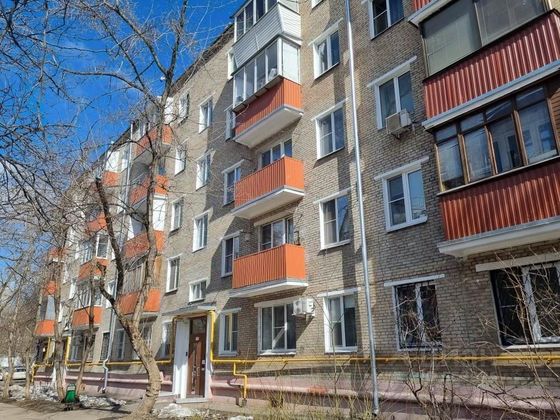 Продажа 2-комнатной квартиры 41 м², 3/5 этаж