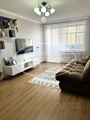 Продажа 3-комнатной квартиры 59 м², 2/5 этаж