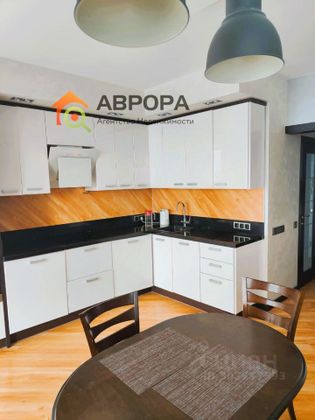 Продажа 1-комнатной квартиры 43,1 м², 16/17 этаж