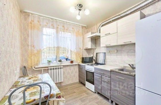 Продажа 1-комнатной квартиры 33 м², 1/10 этаж