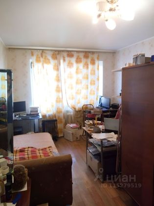 Продажа 1-комнатной квартиры 31,3 м², 5/5 этаж