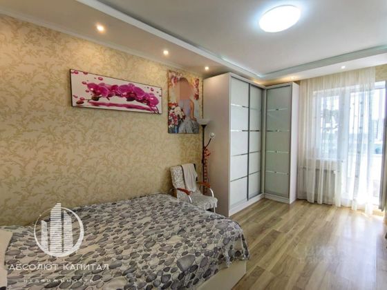 Продажа 1-комнатной квартиры 38,3 м², 11/19 этаж