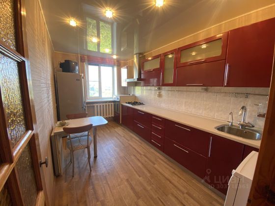 Продажа 3-комнатной квартиры 64,1 м², 5/5 этаж