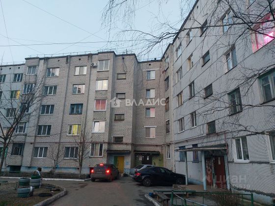 Продажа 1-комнатной квартиры 35,5 м², 3/5 этаж