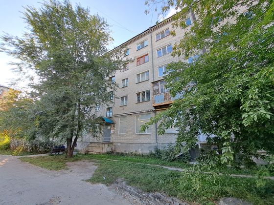 Продажа 3-комнатной квартиры 56,3 м², 5/5 этаж