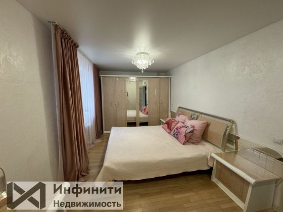 Продажа 3-комнатной квартиры 98 м², 3/9 этаж