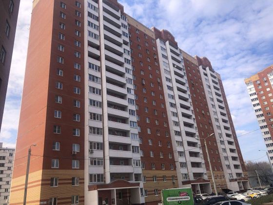 Продажа 3-комнатной квартиры 81,3 м², 17/17 этаж