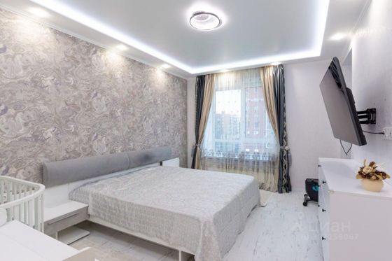 Продажа 2-комнатной квартиры 67,3 м², 4/9 этаж