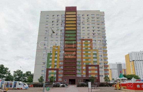 Продажа 4-комнатной квартиры 63 м², 13/19 этаж