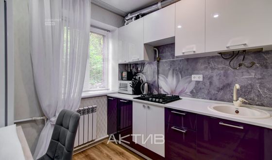 Продажа 1-комнатной квартиры 28,9 м², 1/5 этаж