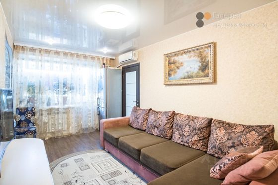 Продажа 2-комнатной квартиры 42,8 м², 2/5 этаж