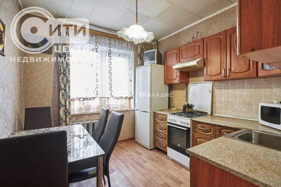 Продажа 2-комнатной квартиры 50,8 м², 1/9 этаж