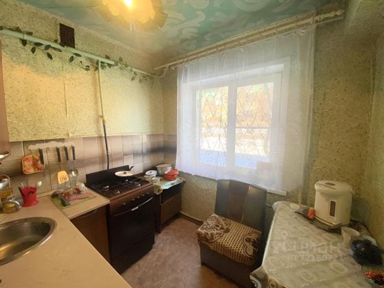 Продажа 3-комнатной квартиры 55 м², 1/5 этаж