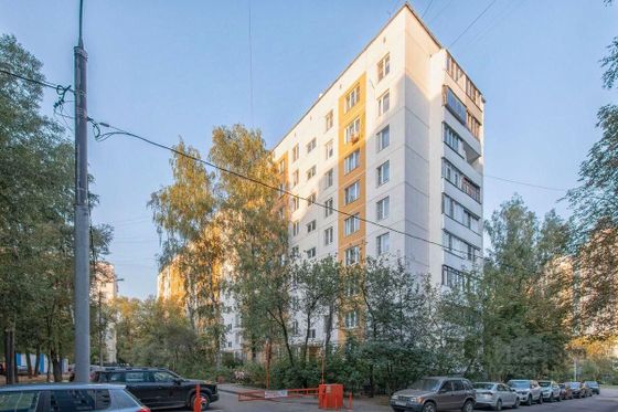 Продажа 1-комнатной квартиры 32,5 м², 9/9 этаж