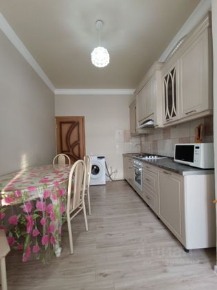 Продажа 1-комнатной квартиры 45 м², 3/4 этаж