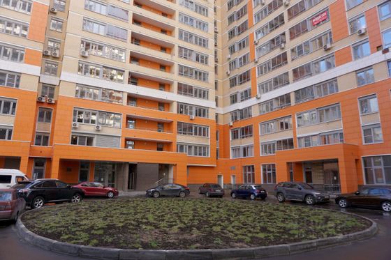 Продажа 1-комнатной квартиры 44,4 м², 7/17 этаж