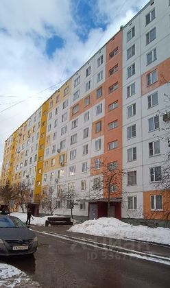 Продажа 1 комнаты, 8,5 м², 9/9 этаж