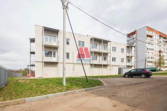 Продажа 2-комнатной квартиры 64,4 м², 2/3 этаж