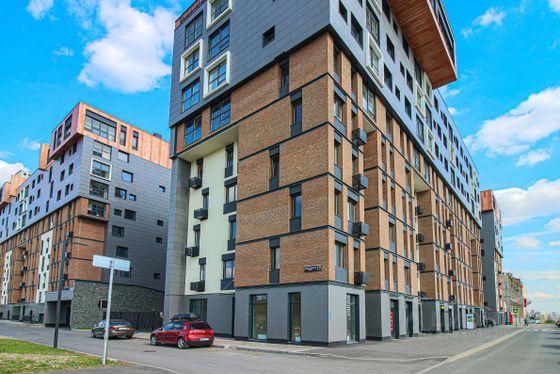 Продажа 2-комнатной квартиры 48,7 м², 3/10 этаж