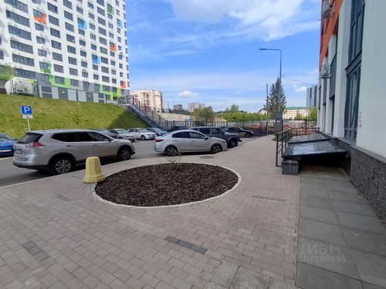 Продажа 1-комнатной квартиры 39,9 м², 24/26 этаж