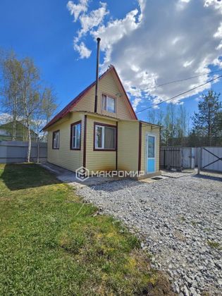 Продажа дома, 70 м², с участком 6 соток