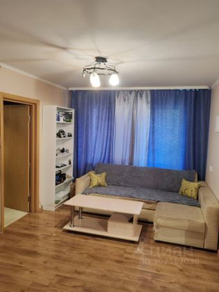 Продажа 2-комнатной квартиры 44,4 м², 1/5 этаж