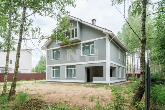 Продажа дома, 355 м², с участком 11,6 сотки