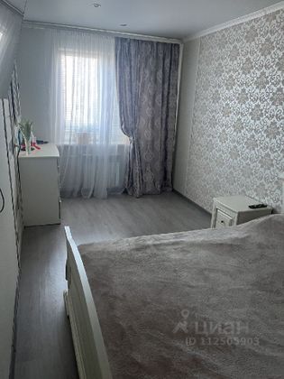 Продажа 3-комнатной квартиры 60 м², 5/5 этаж