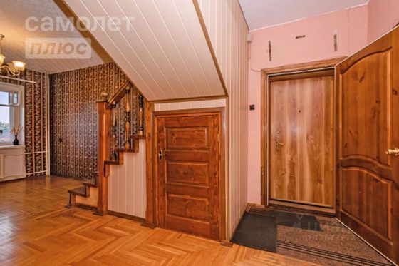 Продажа многокомнатной квартиры 207 м², 3/3 этаж