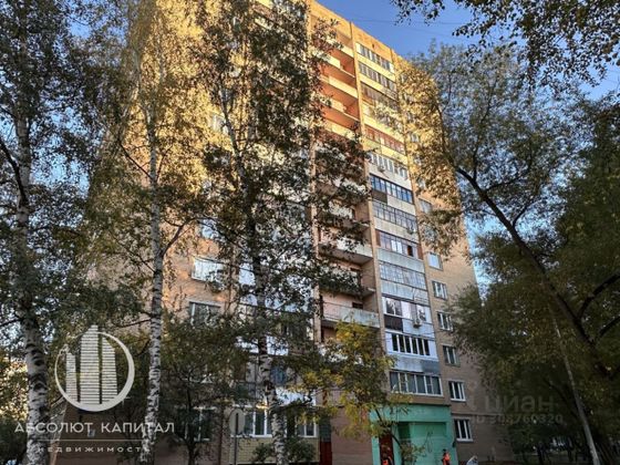 Продажа 1-комнатной квартиры 36,6 м², 13/14 этаж