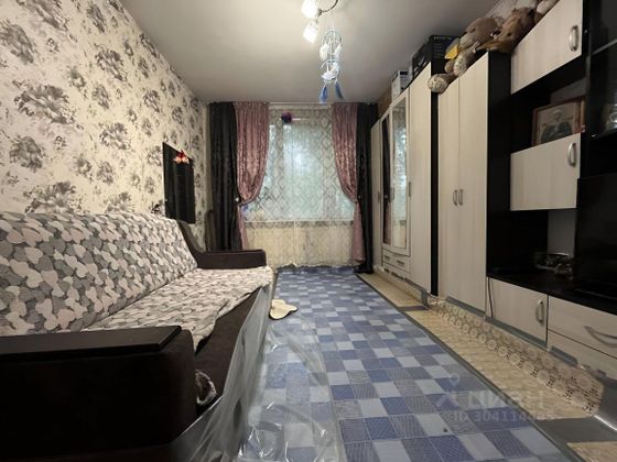 Продажа 3-комнатной квартиры 61,8 м², 1/9 этаж