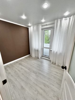 Продажа 1-комнатной квартиры 30,9 м², 3/5 этаж