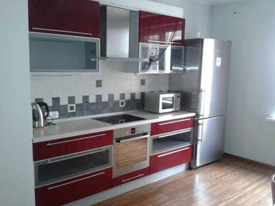 Аренда 3-комнатной квартиры 104,7 м², 15/26 этаж