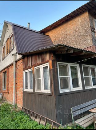 Продажа дома, 124 м², с участком 6,6 сотки