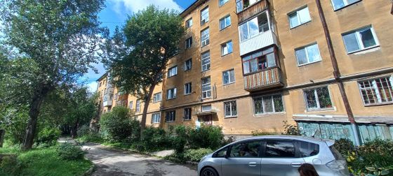 Продажа 1-комнатной квартиры 31 м², 1/5 этаж