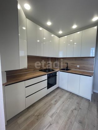 Продажа 1-комнатной квартиры 37,3 м², 8/9 этаж