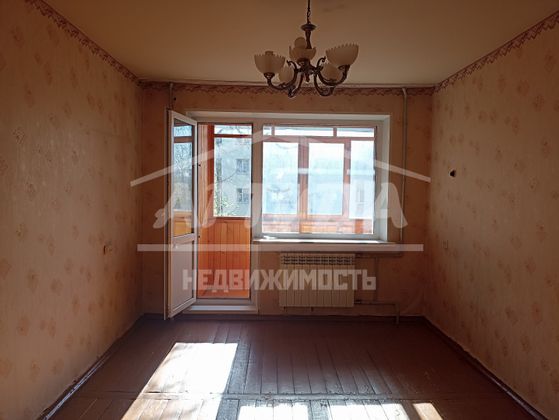 Продажа 1-комнатной квартиры 31,2 м², 3/5 этаж