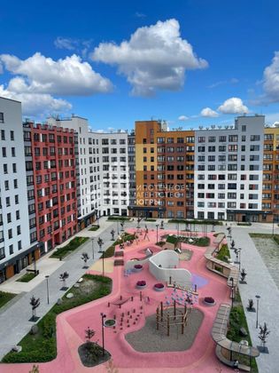 Продажа 3-комнатной квартиры 73,6 м², 8/9 этаж