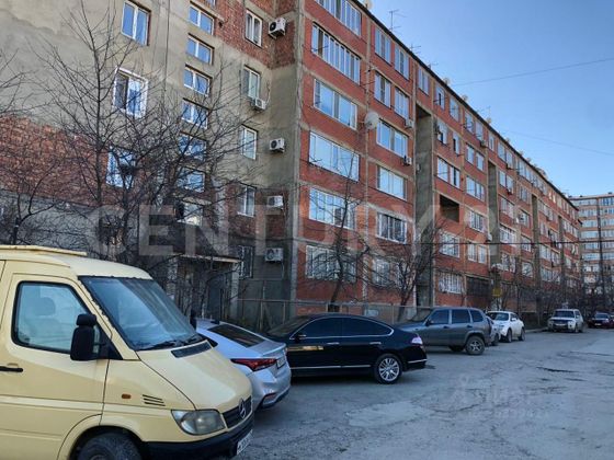 Продажа 3-комнатной квартиры 110 м², 4/6 этаж