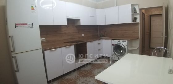 Аренда 1-комнатной квартиры 44 м², 12/16 этаж