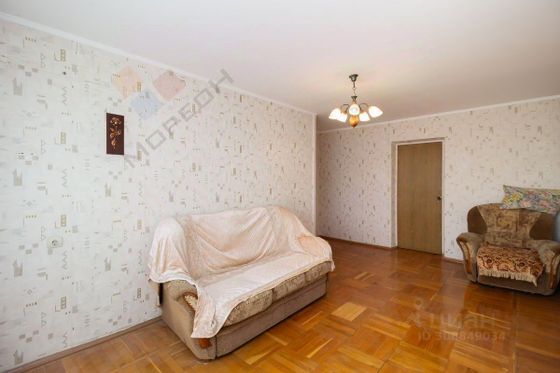 Продажа 3-комнатной квартиры 61,2 м², 7/9 этаж