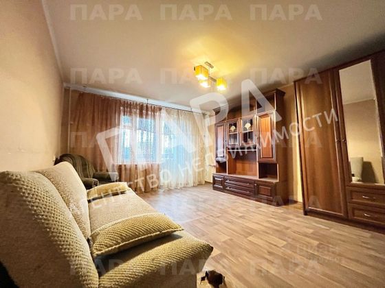 Продажа 1-комнатной квартиры 37 м², 9/9 этаж